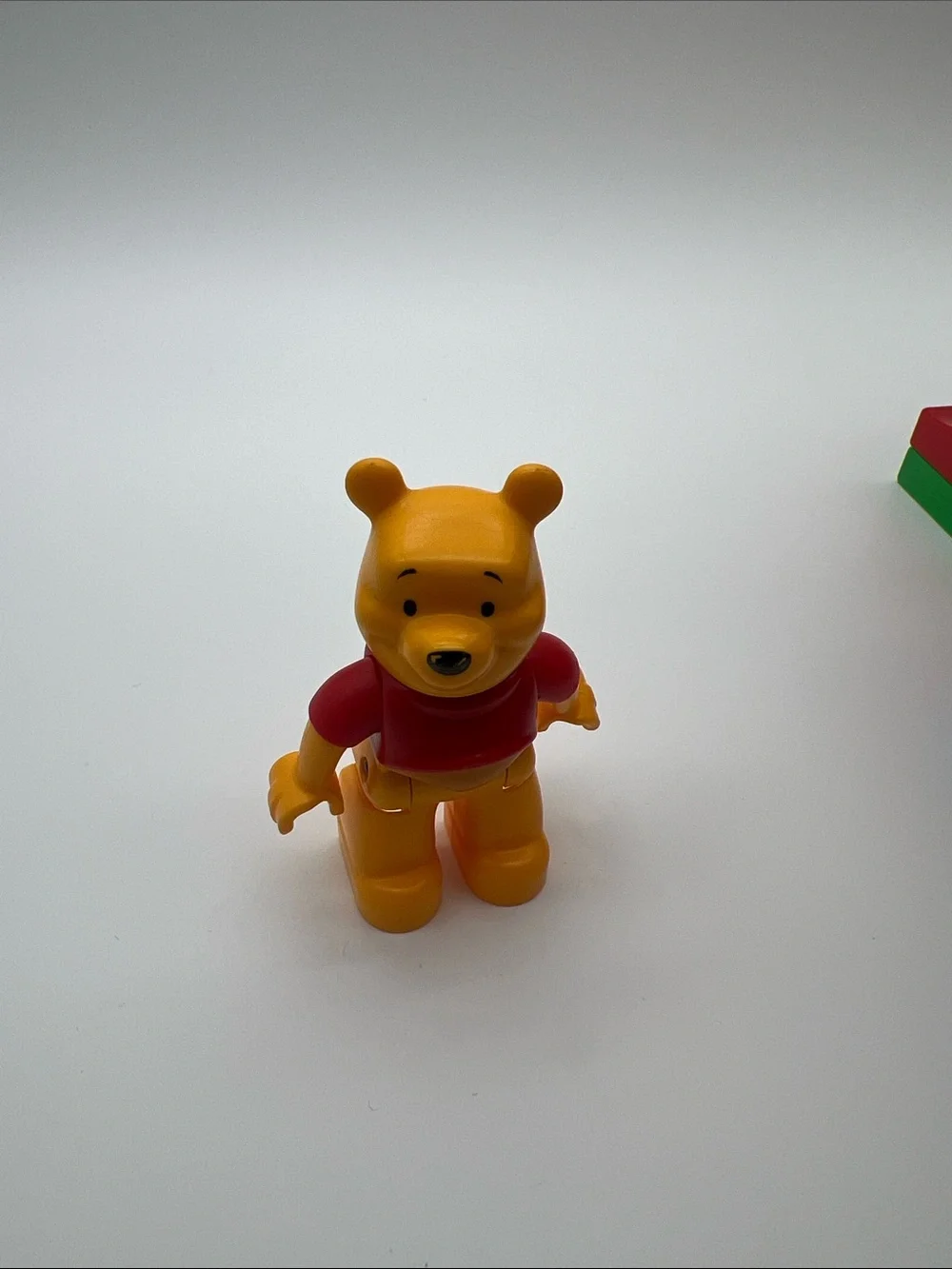 LEGO Duplo Winnie the Pooh Playset - Disney - Eeyore and Pooh